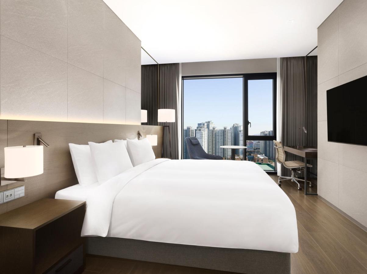 Four Points By Sheraton ثووان المظهر الخارجي الصورة