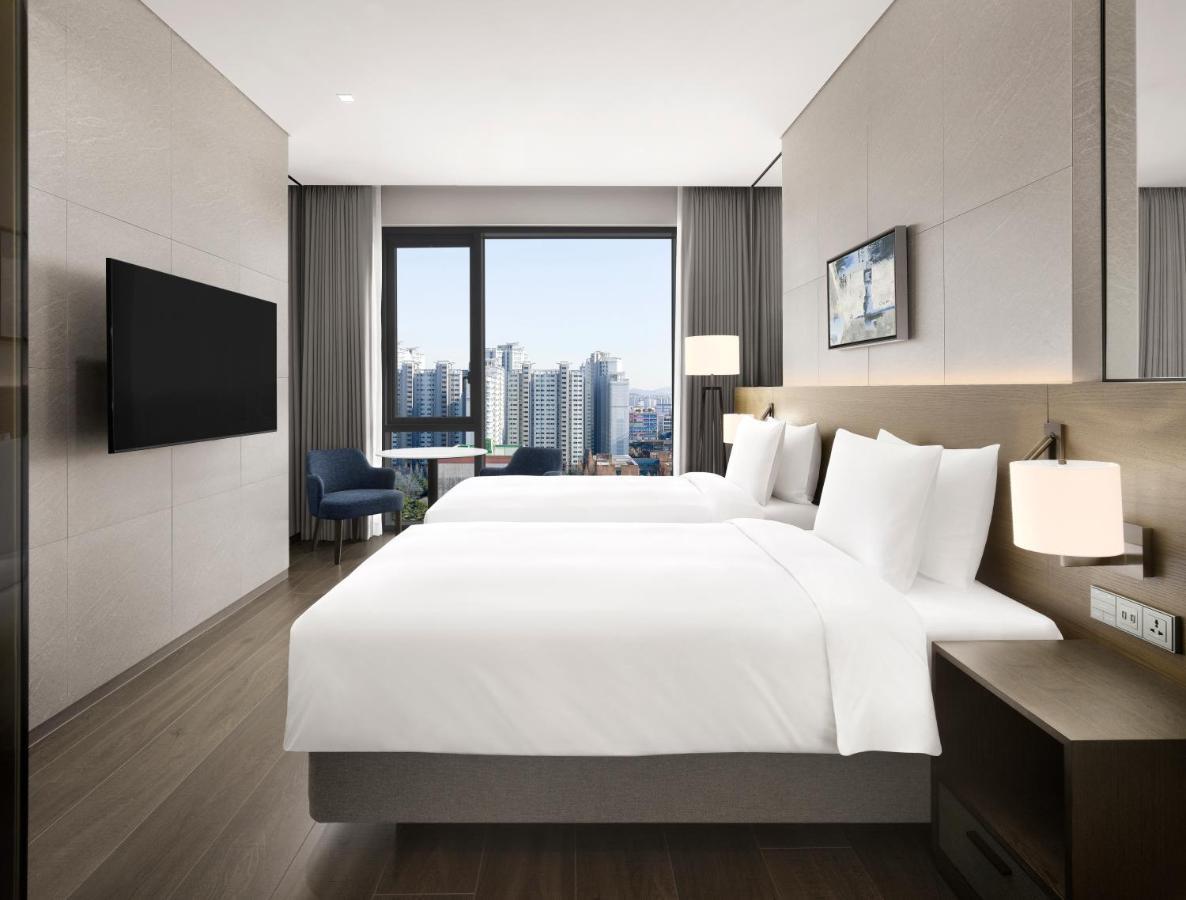 Four Points By Sheraton ثووان المظهر الخارجي الصورة