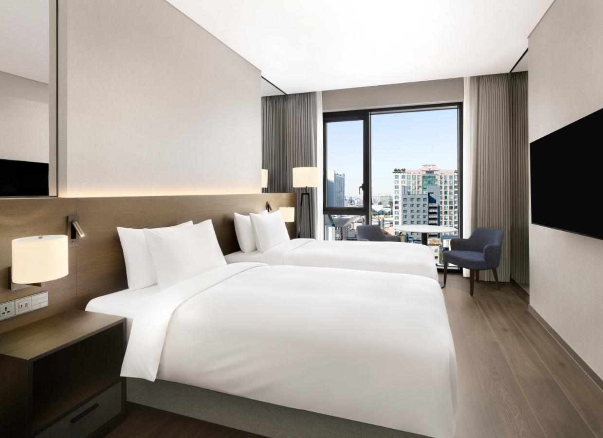 Four Points By Sheraton ثووان المظهر الخارجي الصورة