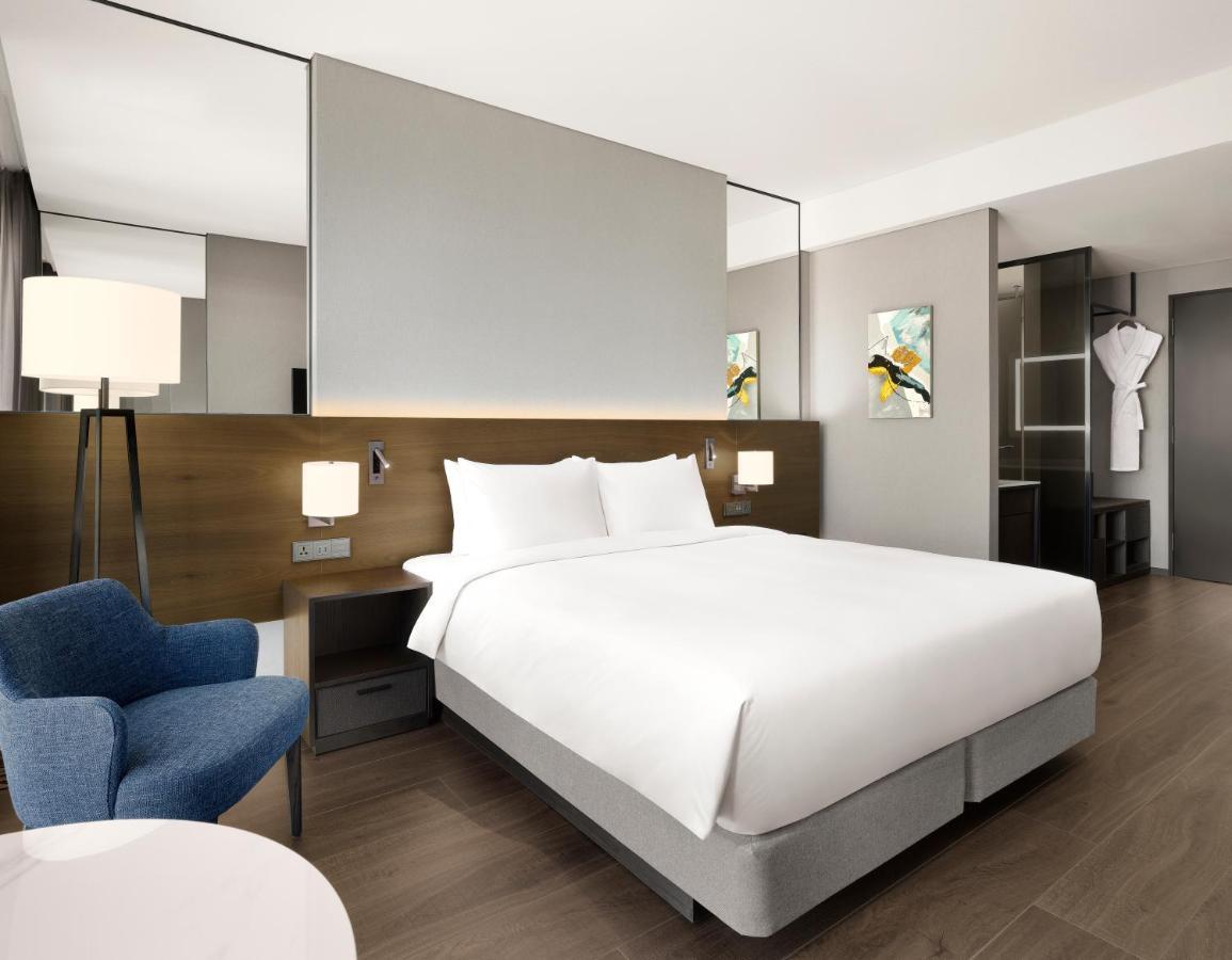 Four Points By Sheraton ثووان المظهر الخارجي الصورة