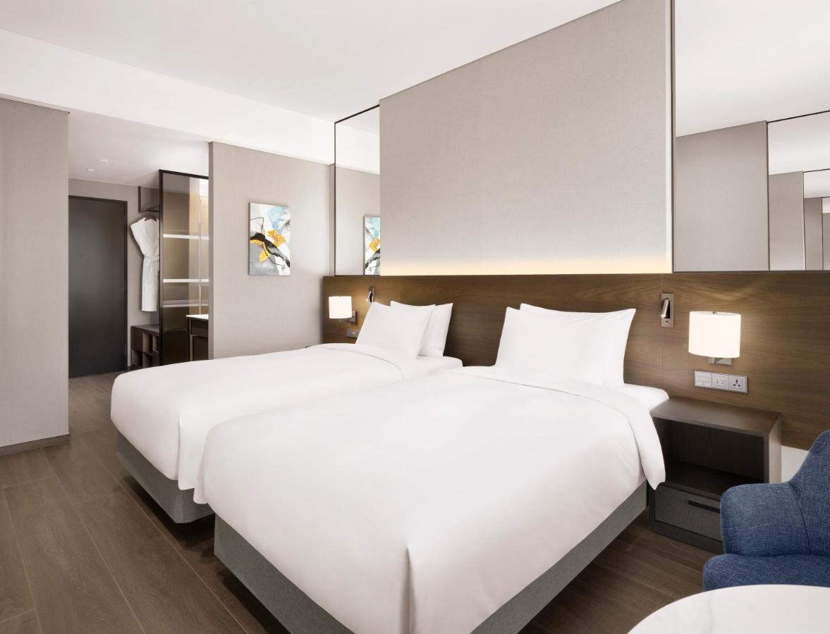 Four Points By Sheraton ثووان المظهر الخارجي الصورة