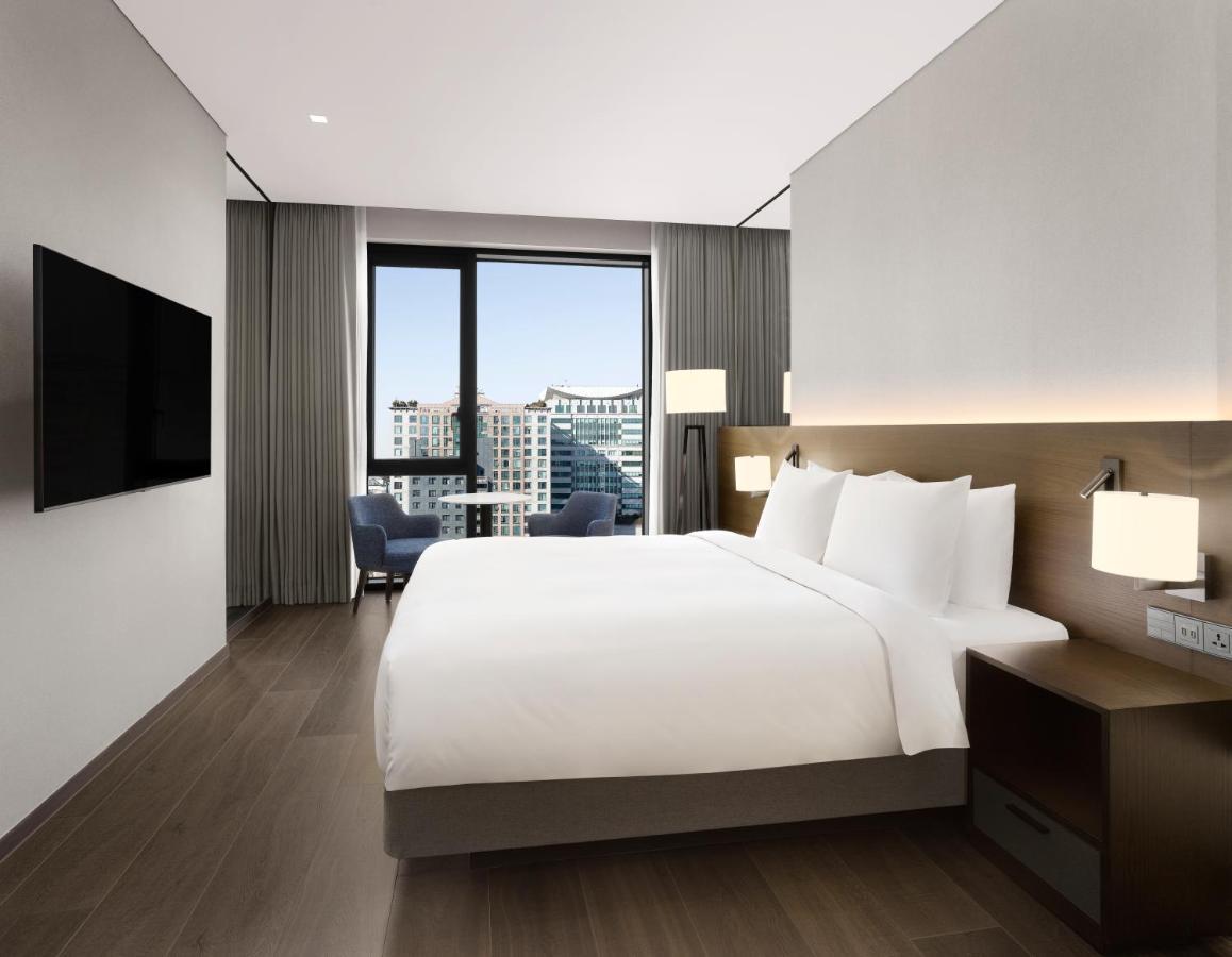 Four Points By Sheraton ثووان المظهر الخارجي الصورة