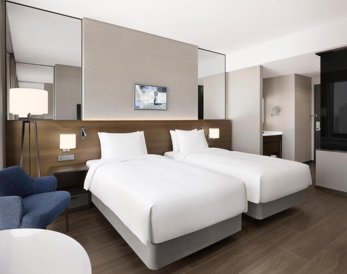 Four Points By Sheraton ثووان المظهر الخارجي الصورة