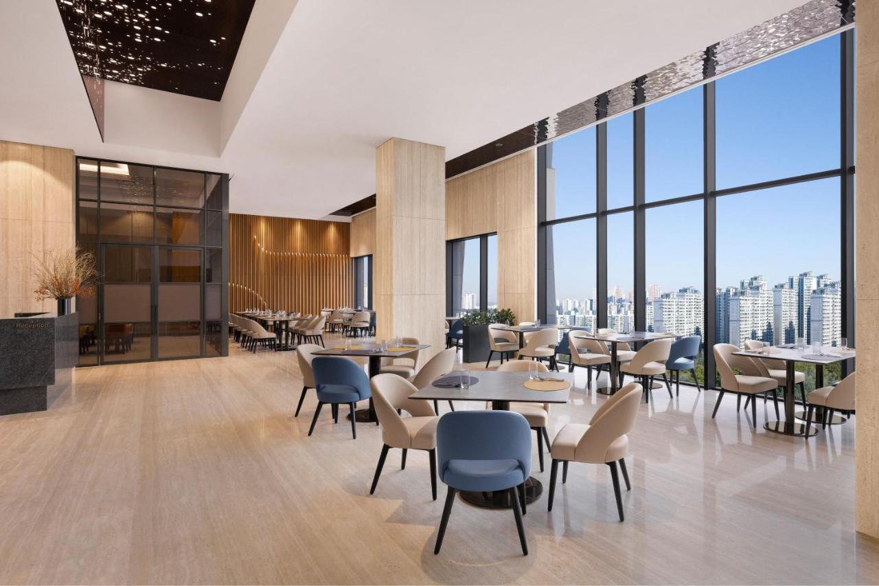 Four Points By Sheraton ثووان المظهر الخارجي الصورة