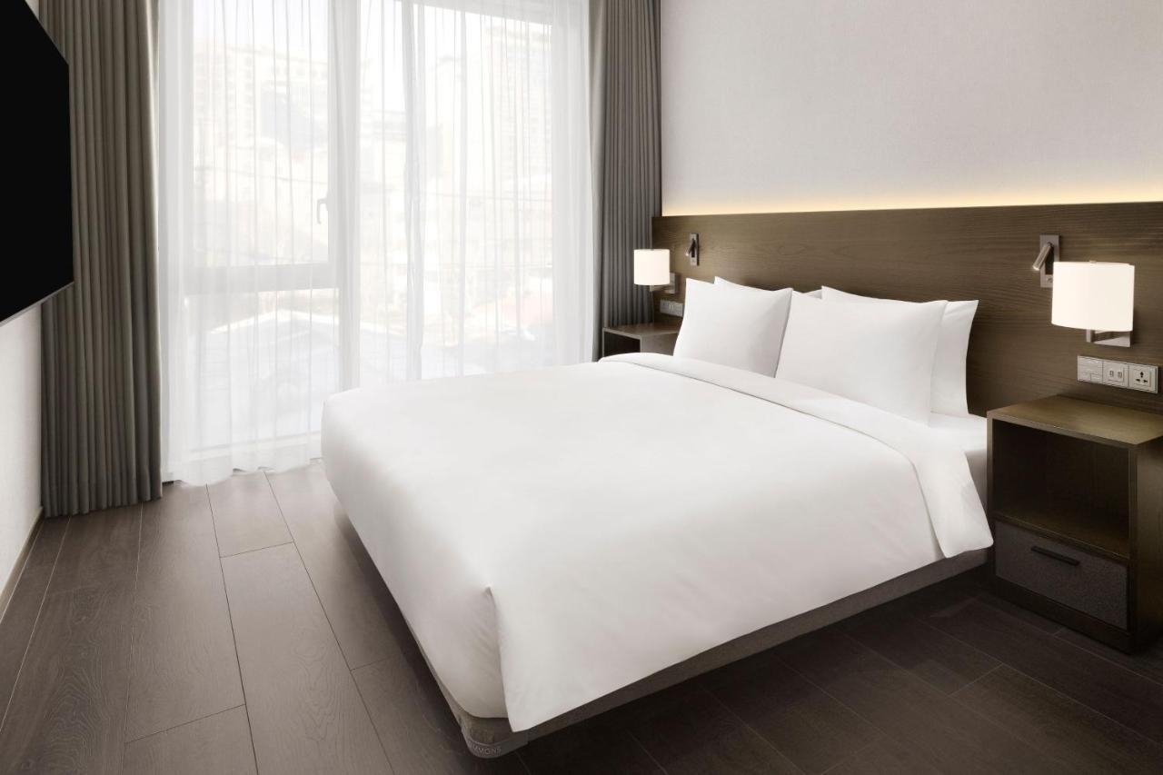 Four Points By Sheraton ثووان المظهر الخارجي الصورة