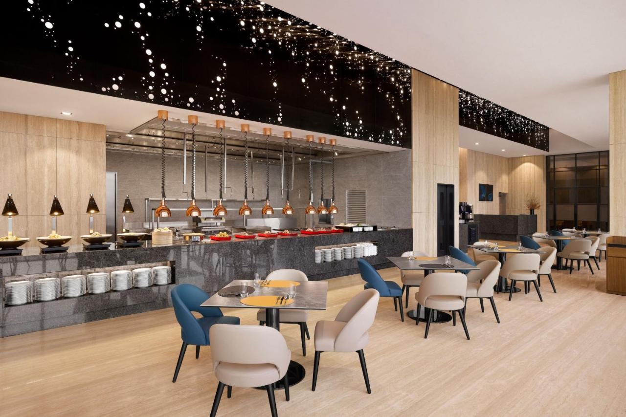 Four Points By Sheraton ثووان المظهر الخارجي الصورة