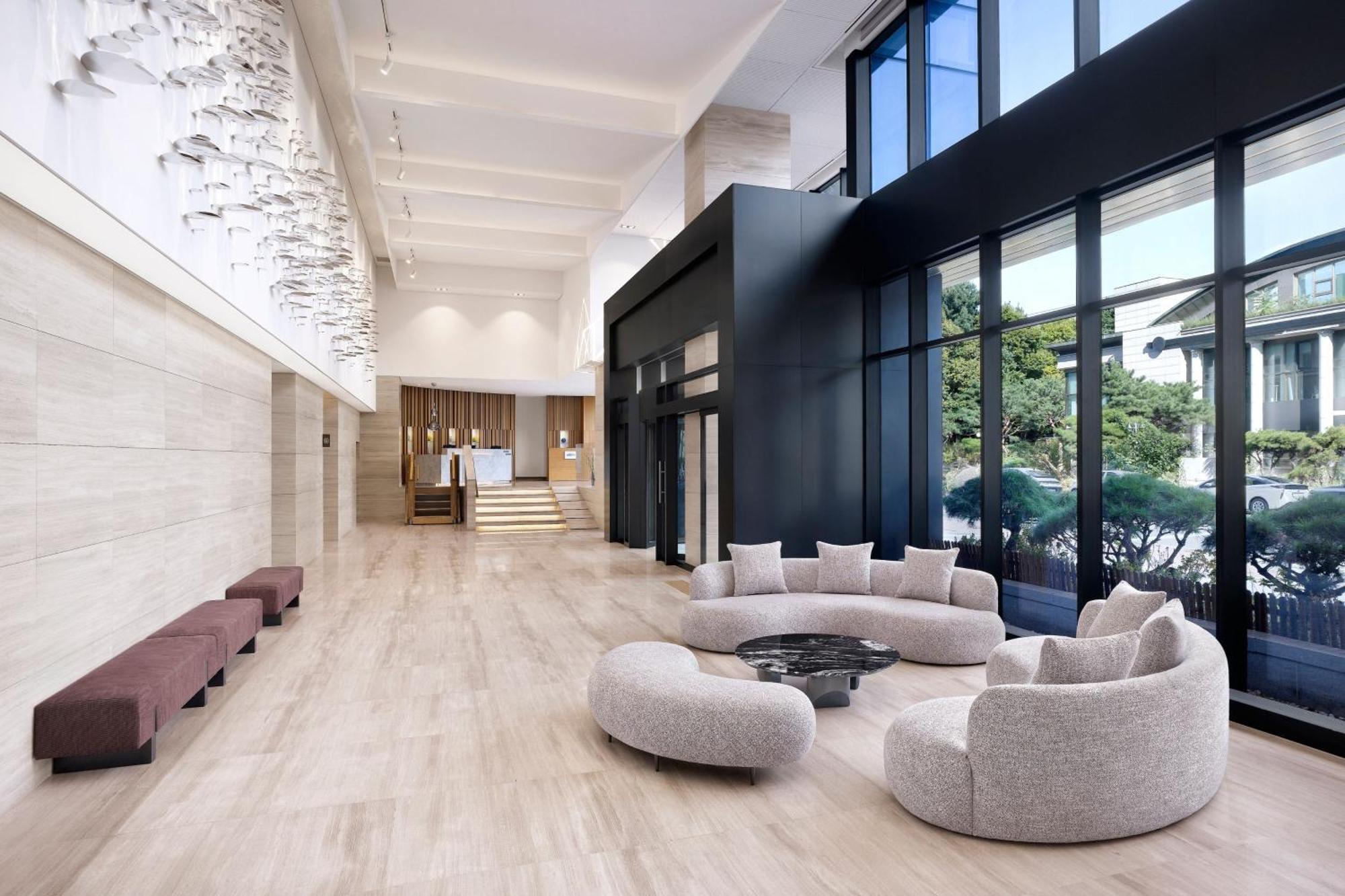 Four Points By Sheraton ثووان المظهر الخارجي الصورة