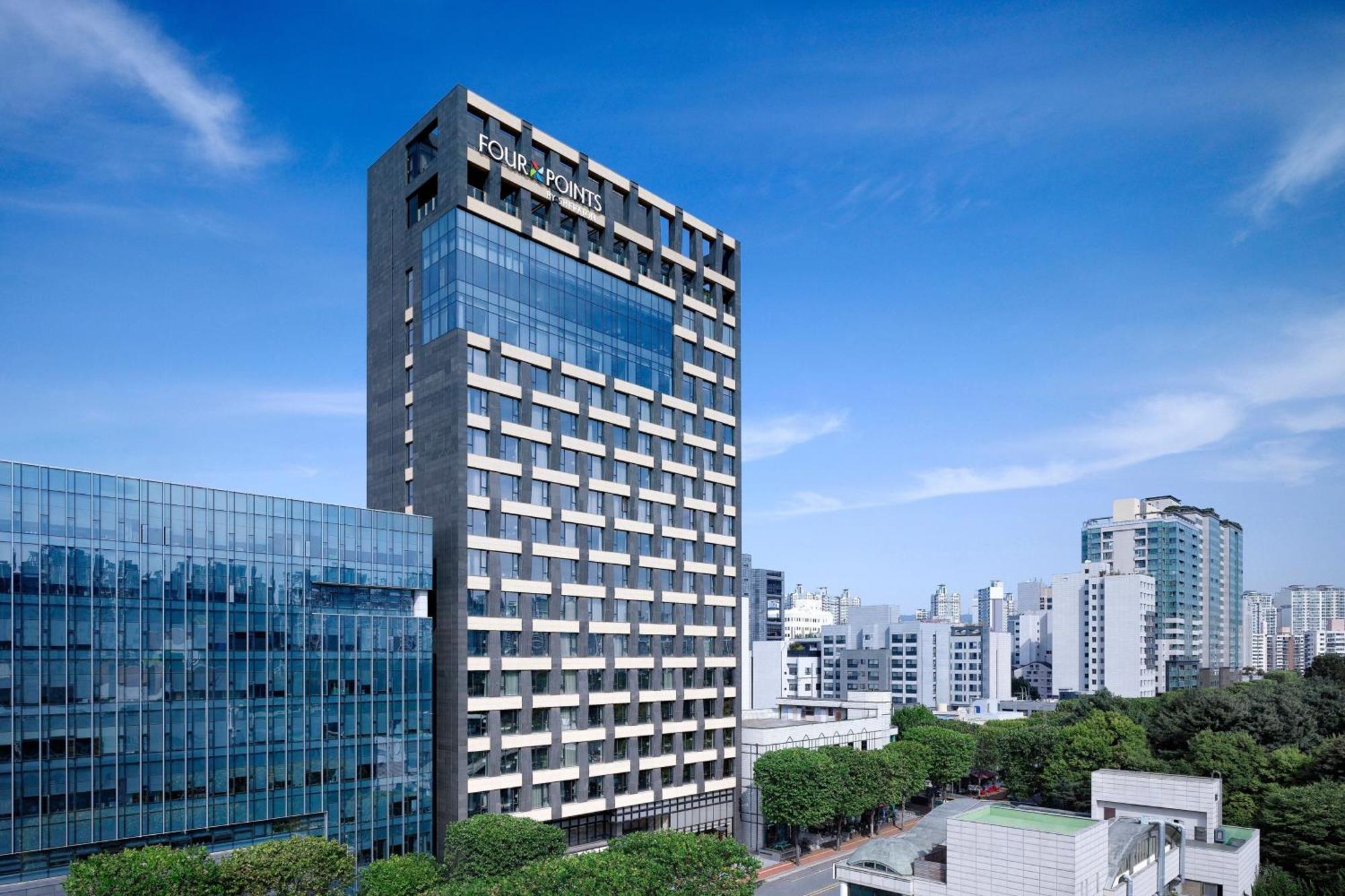 Four Points By Sheraton ثووان المظهر الخارجي الصورة