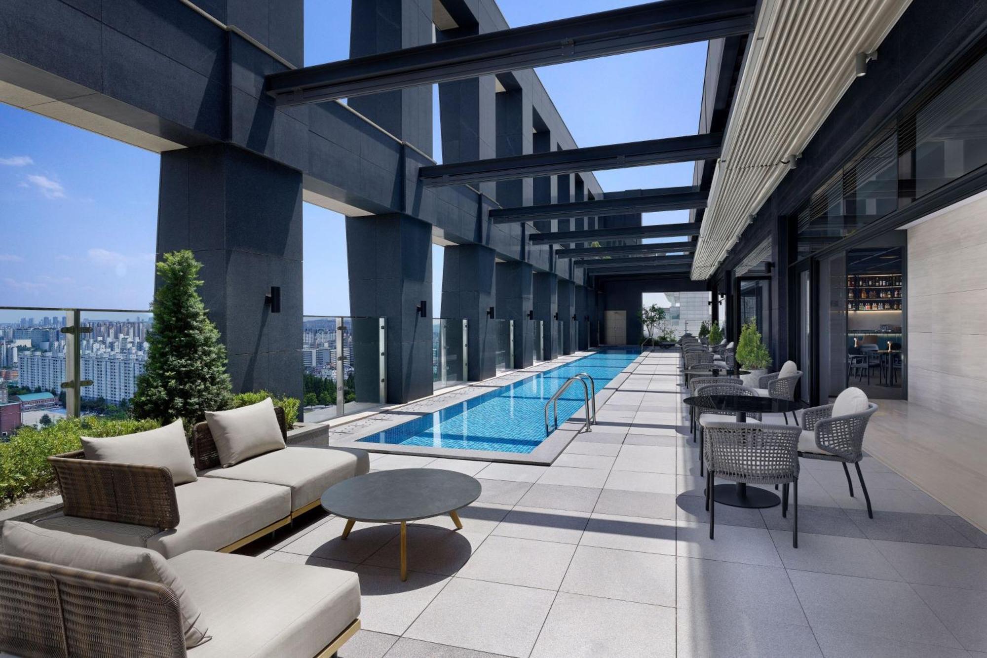 Four Points By Sheraton ثووان المظهر الخارجي الصورة