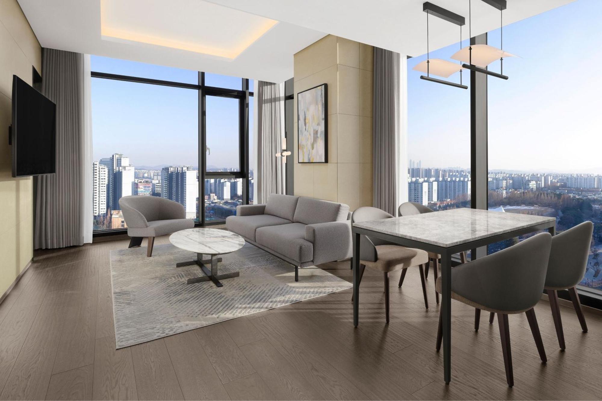 Four Points By Sheraton ثووان المظهر الخارجي الصورة