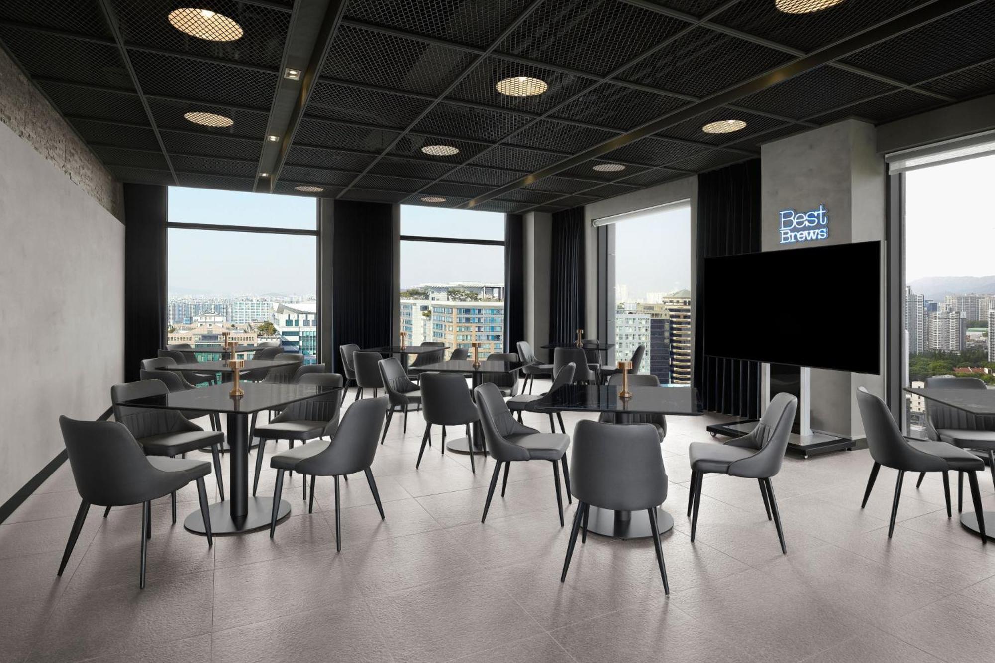 Four Points By Sheraton ثووان المظهر الخارجي الصورة