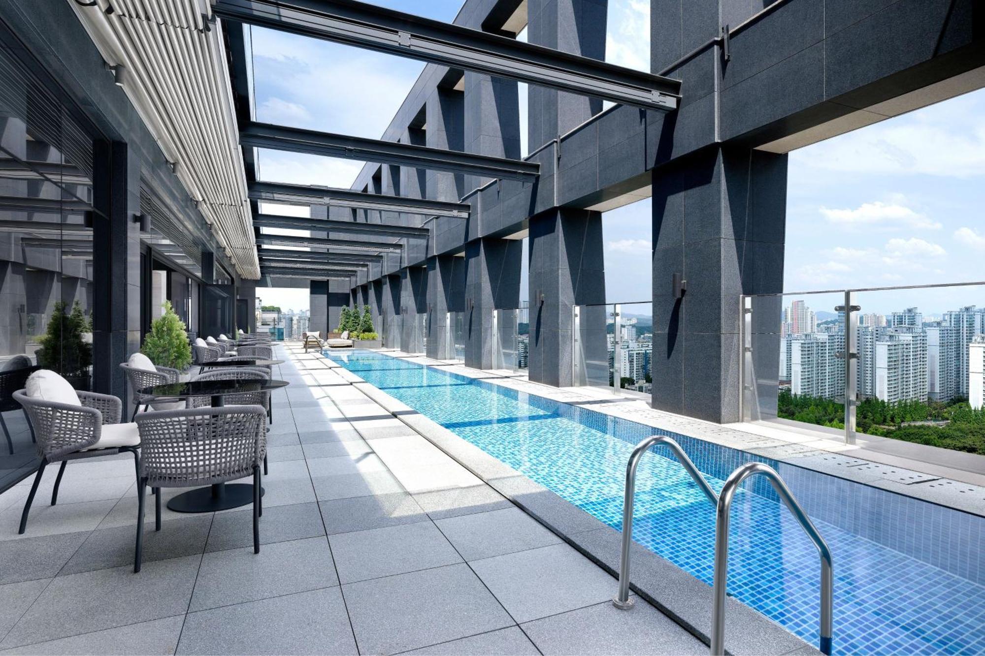 Four Points By Sheraton ثووان المظهر الخارجي الصورة