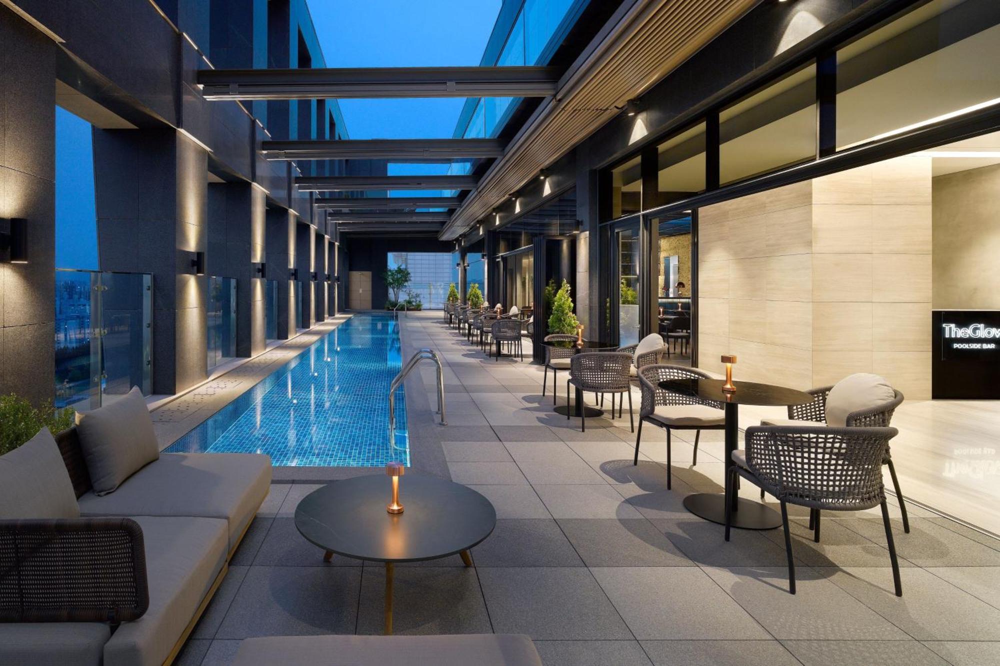 Four Points By Sheraton ثووان المظهر الخارجي الصورة