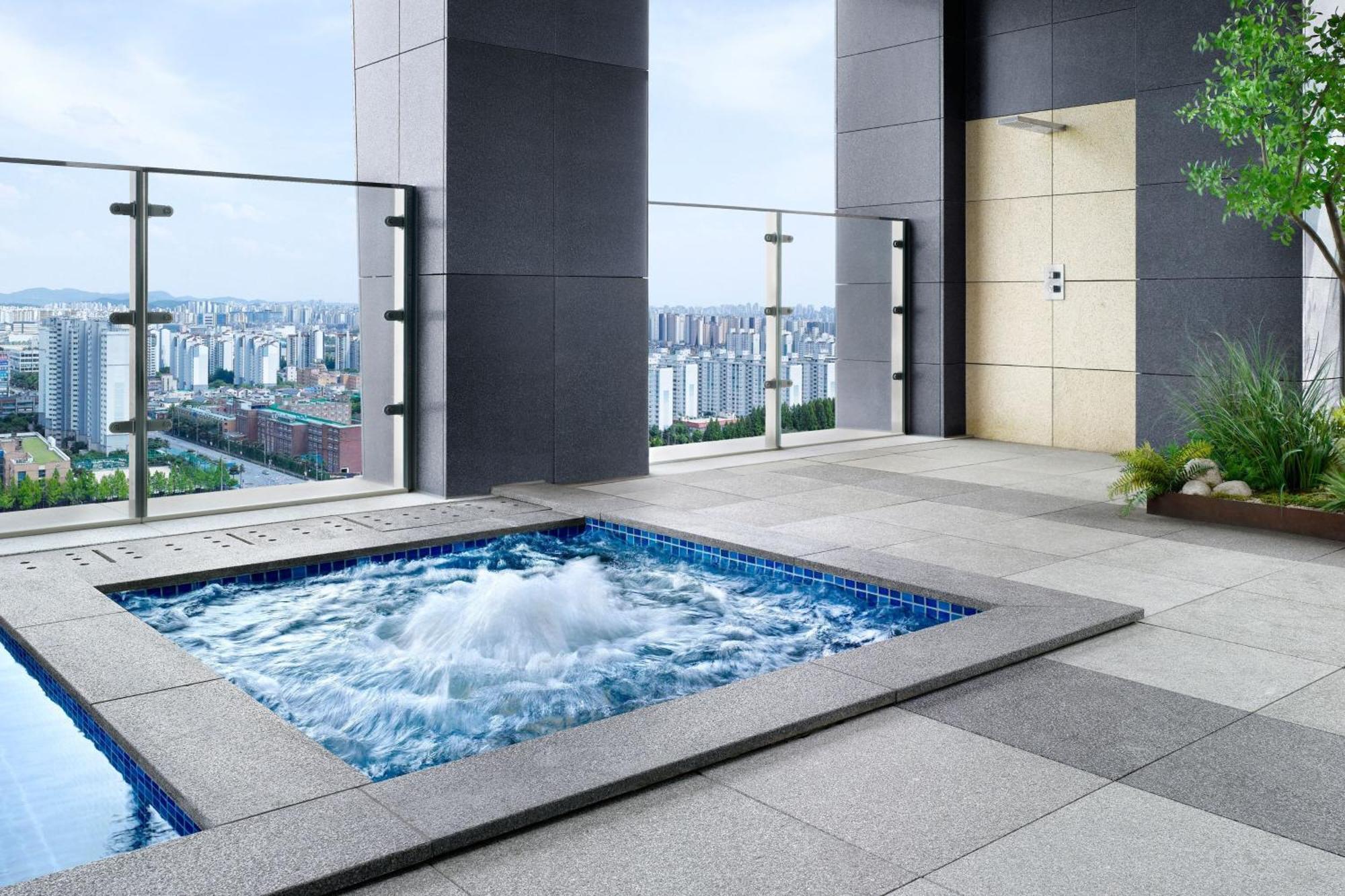 Four Points By Sheraton ثووان المظهر الخارجي الصورة