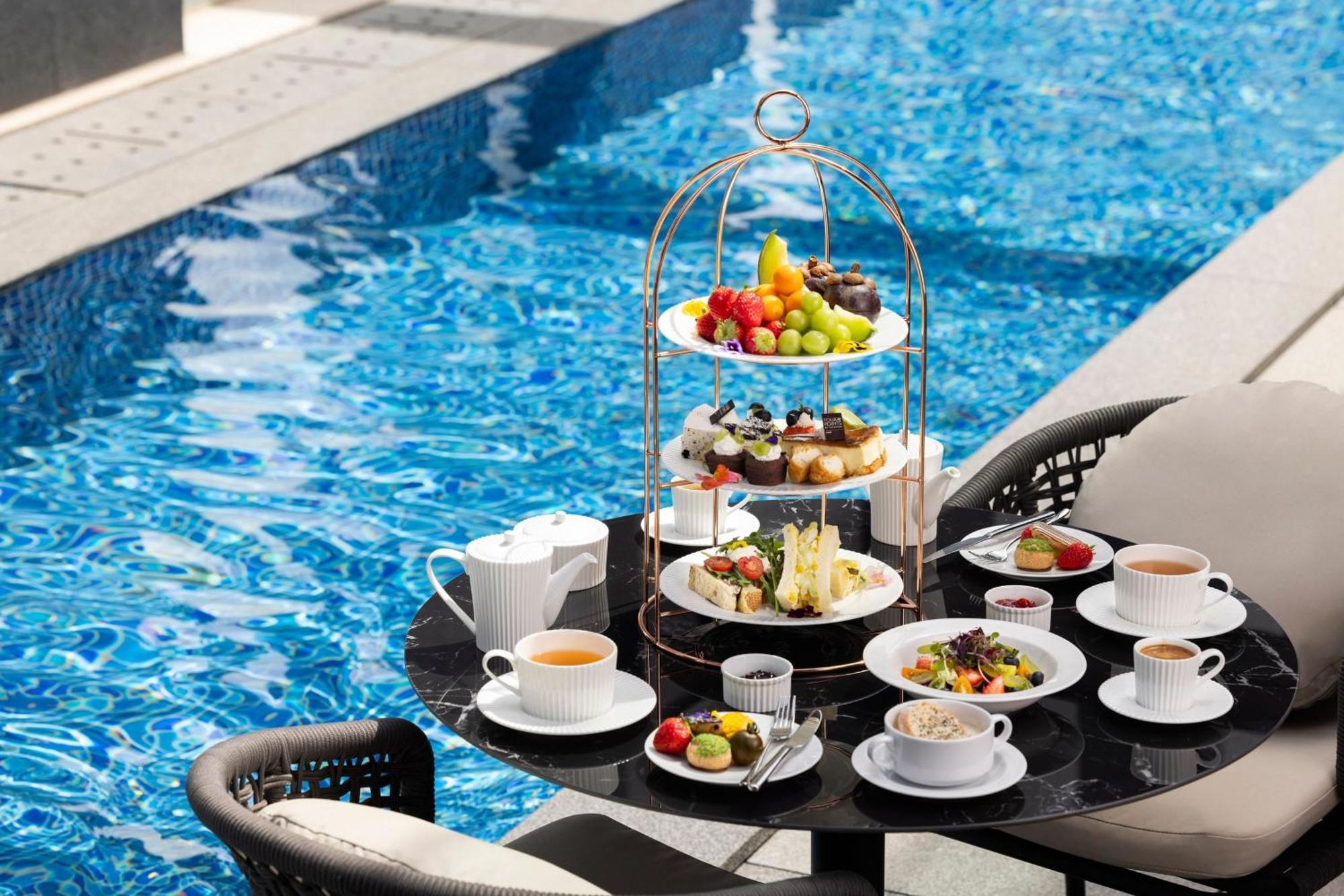 Four Points By Sheraton ثووان المظهر الخارجي الصورة