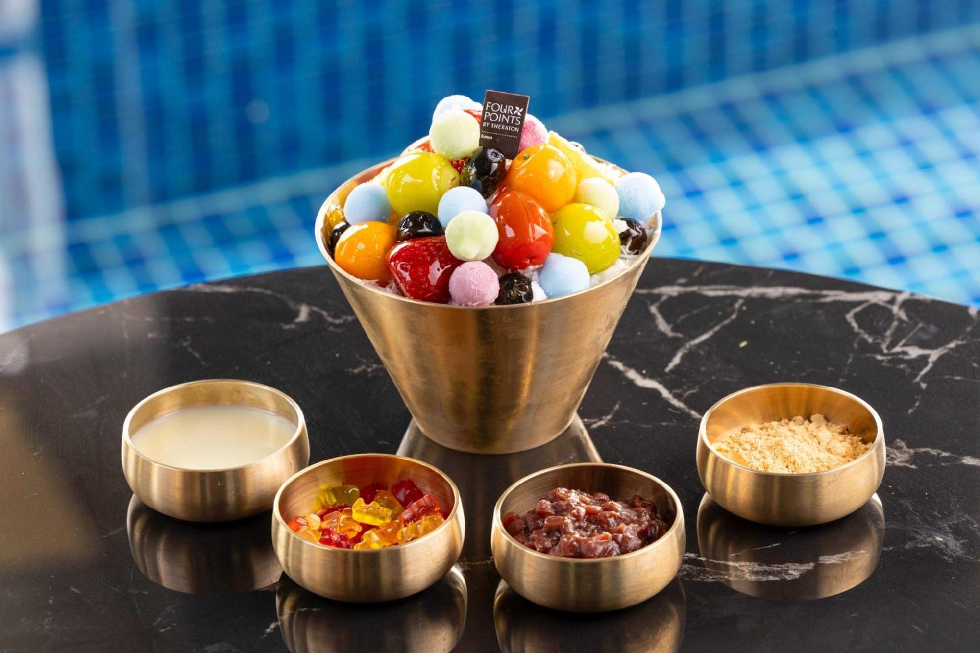 Four Points By Sheraton ثووان المظهر الخارجي الصورة