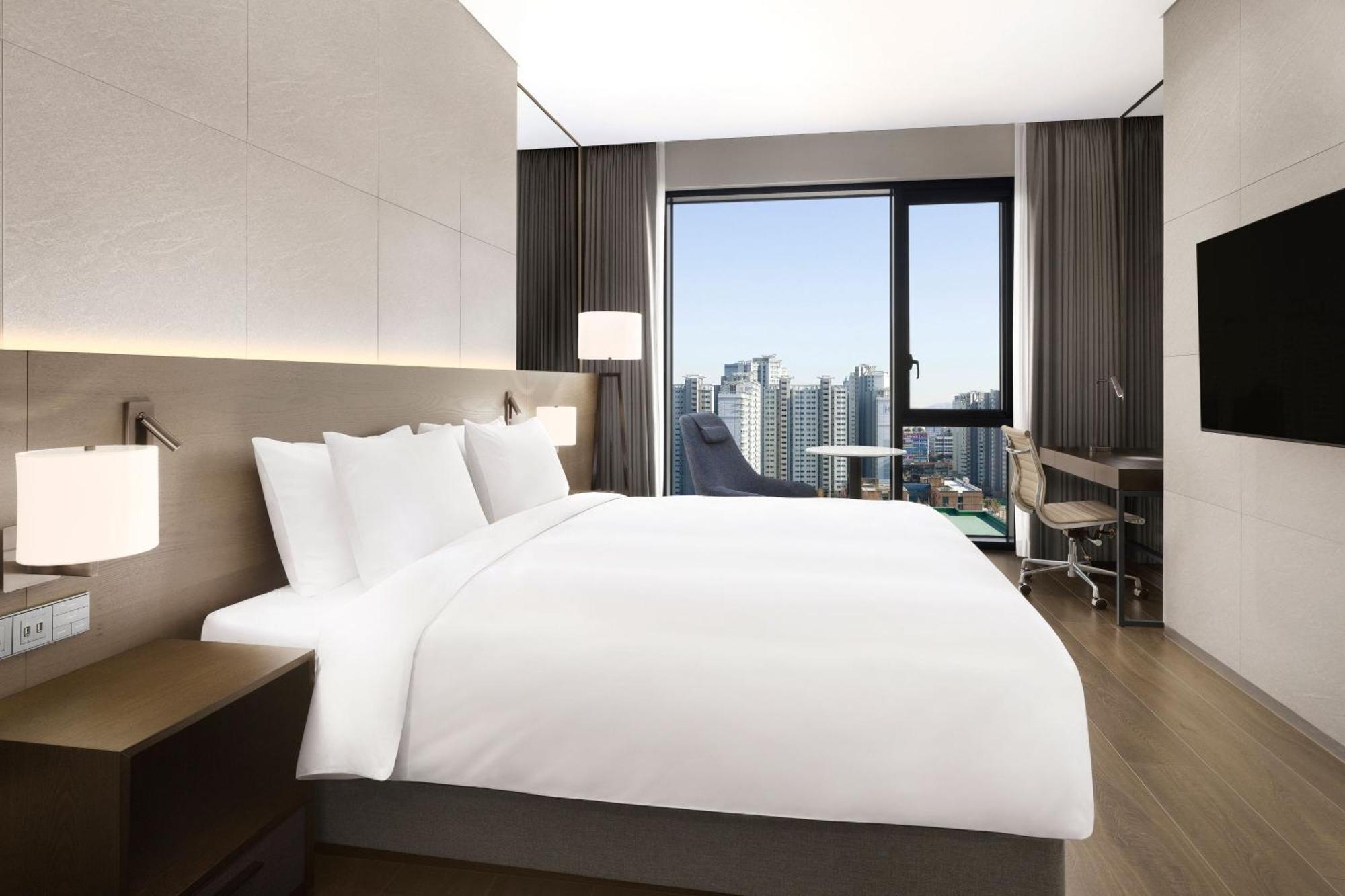 Four Points By Sheraton ثووان المظهر الخارجي الصورة