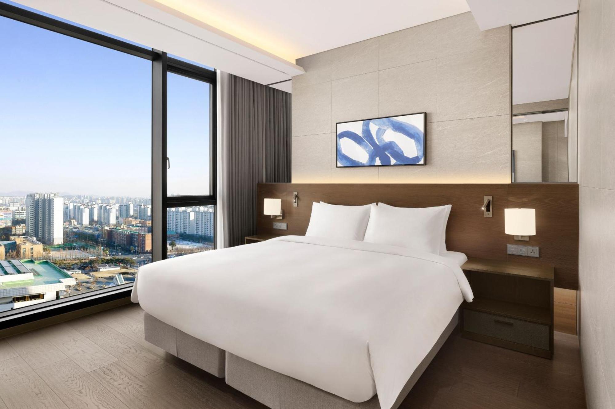 Four Points By Sheraton ثووان المظهر الخارجي الصورة