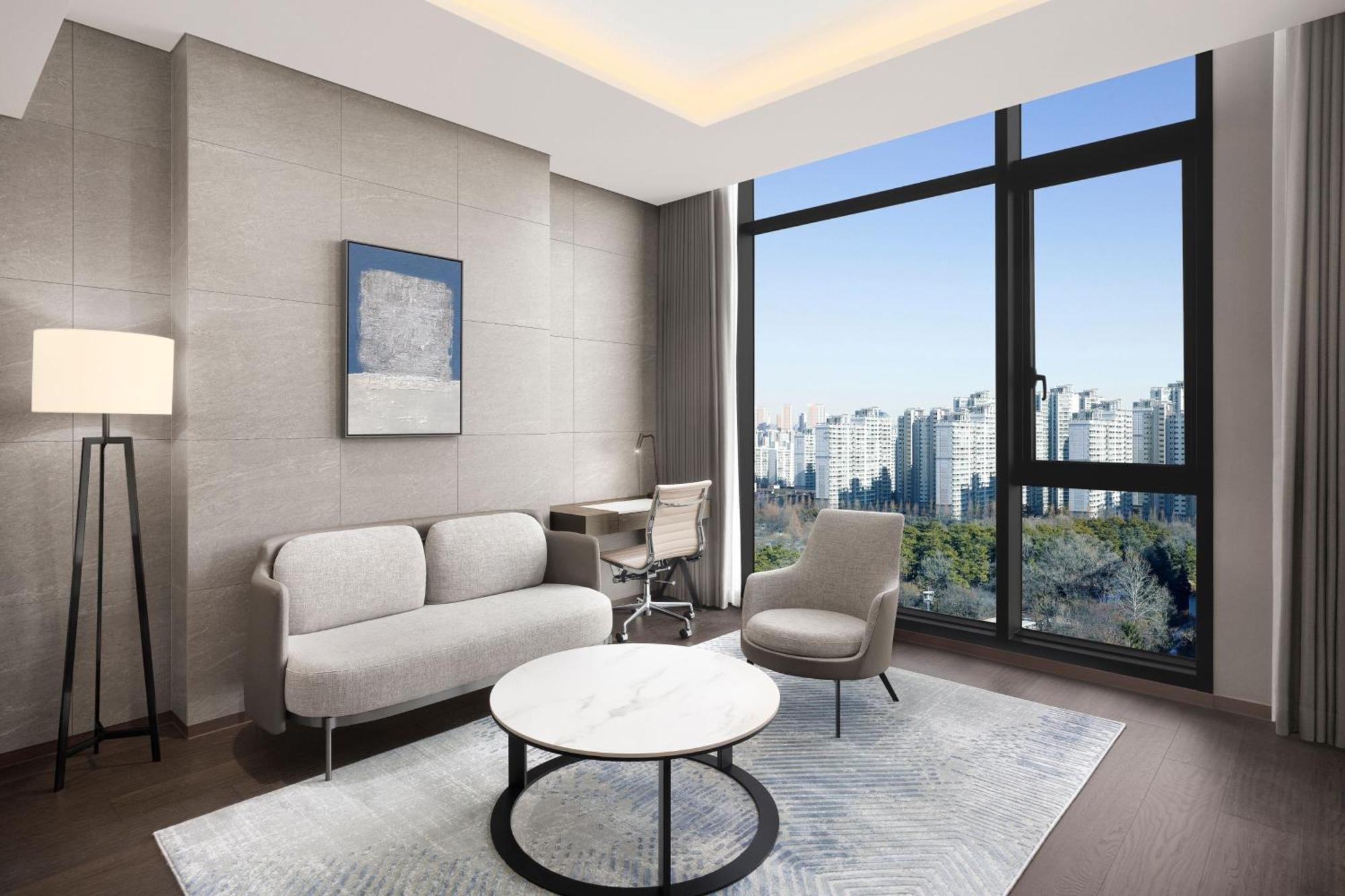 Four Points By Sheraton ثووان المظهر الخارجي الصورة