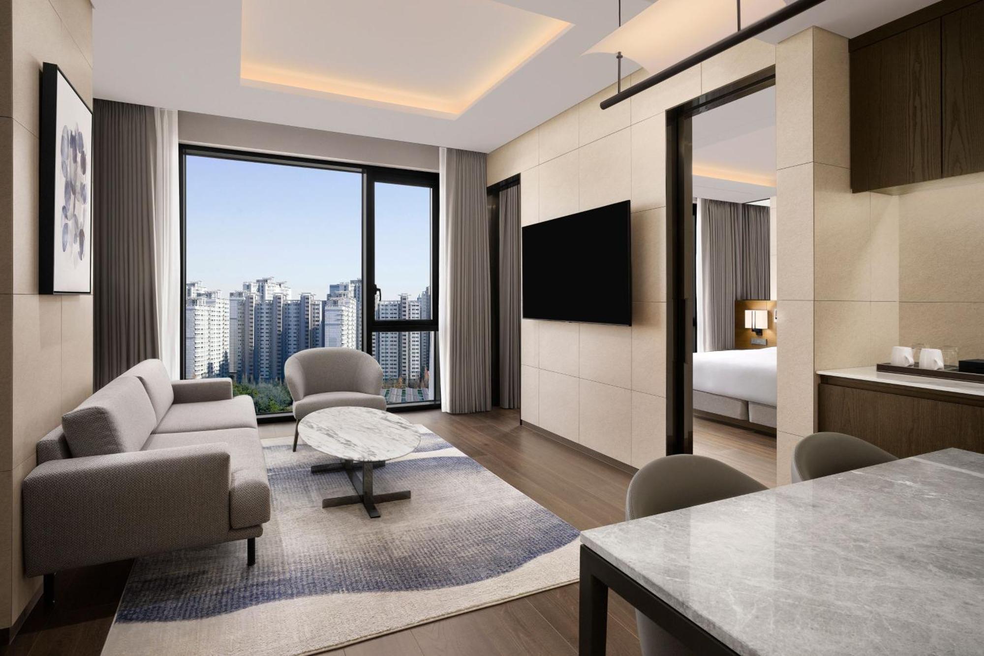 Four Points By Sheraton ثووان المظهر الخارجي الصورة