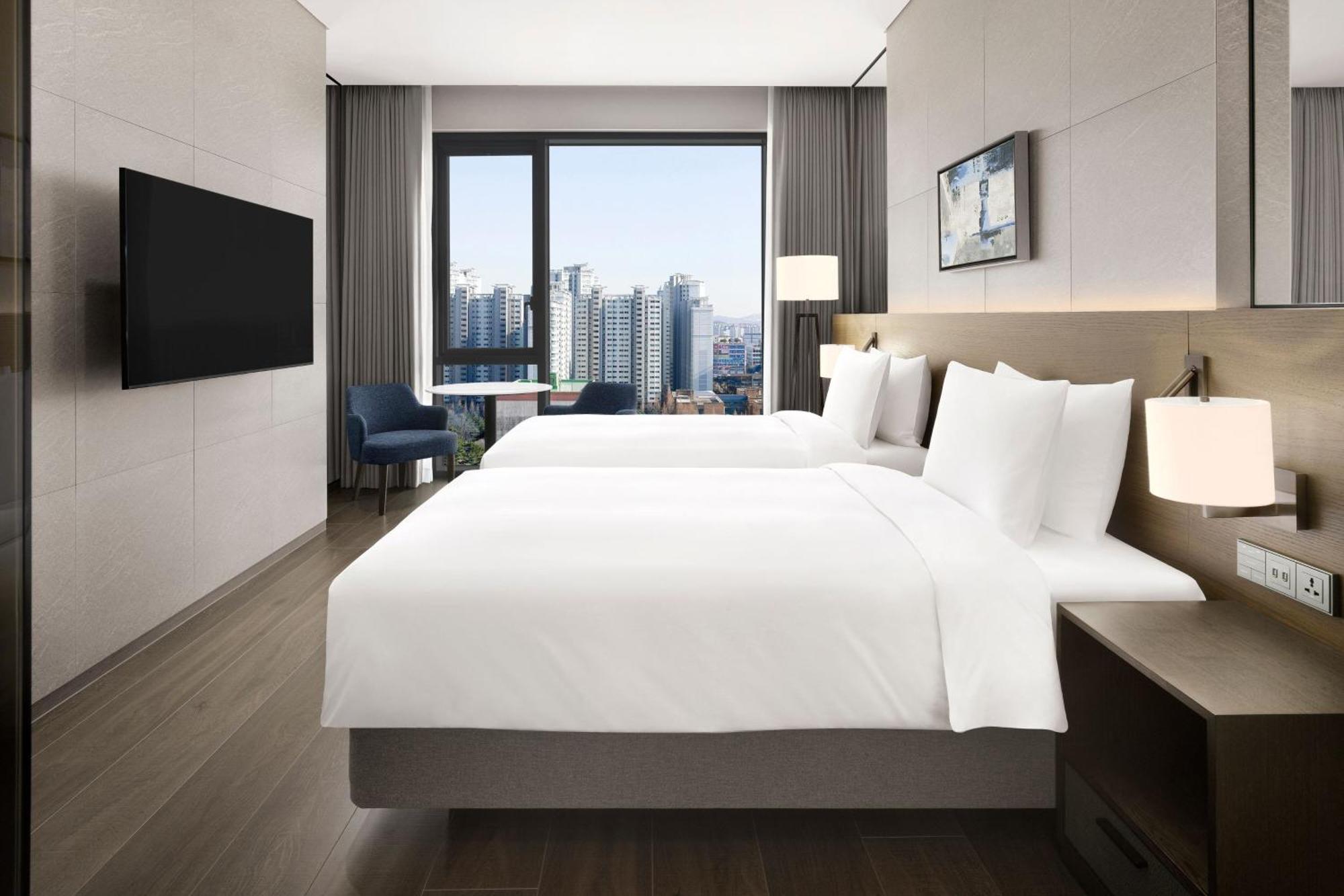 Four Points By Sheraton ثووان المظهر الخارجي الصورة