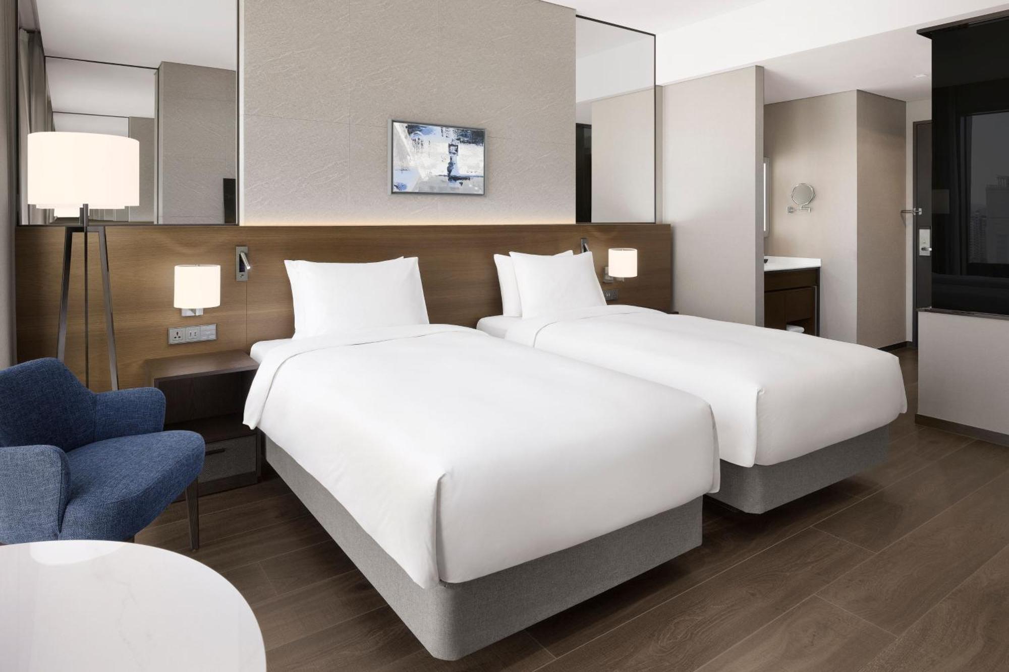 Four Points By Sheraton ثووان المظهر الخارجي الصورة