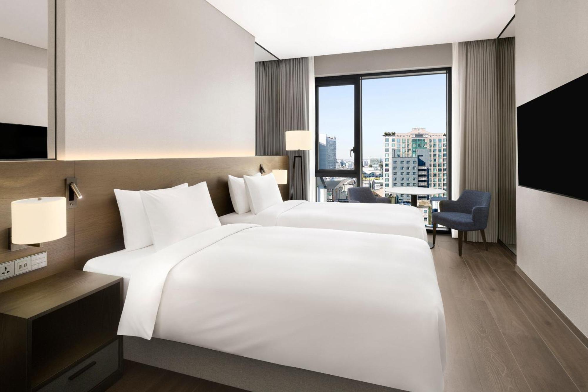 Four Points By Sheraton ثووان المظهر الخارجي الصورة