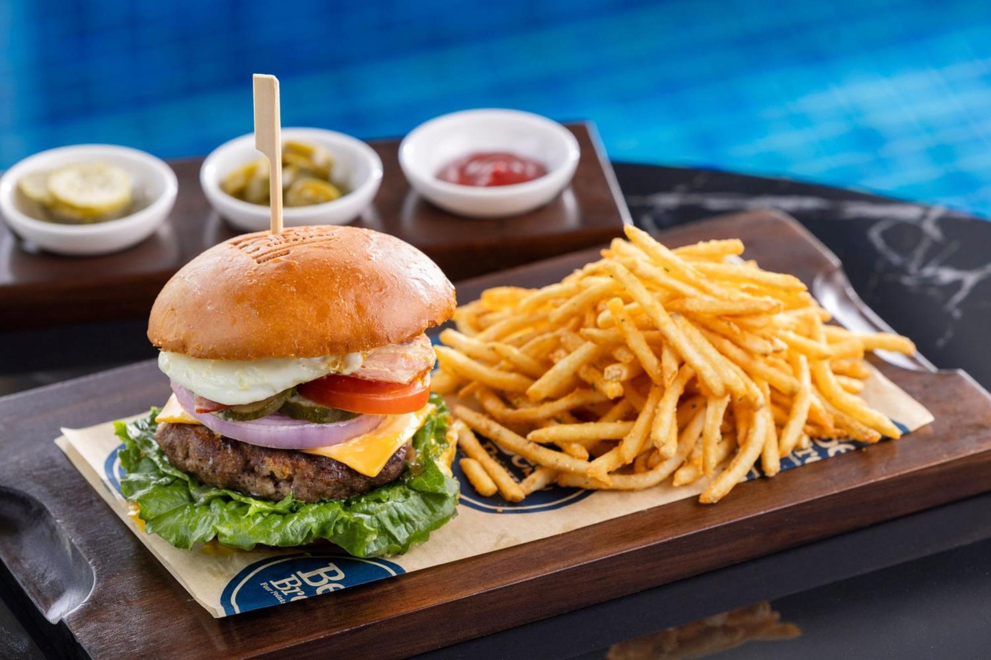 Four Points By Sheraton ثووان المظهر الخارجي الصورة