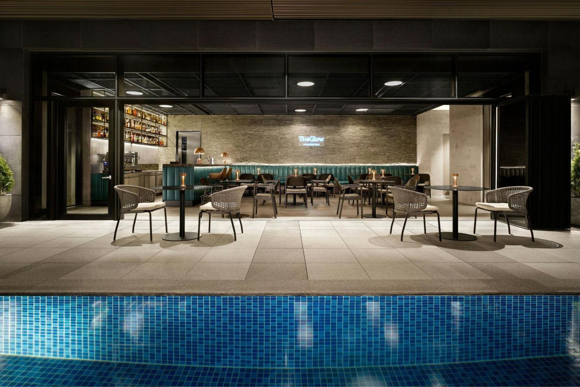 Four Points By Sheraton ثووان المظهر الخارجي الصورة